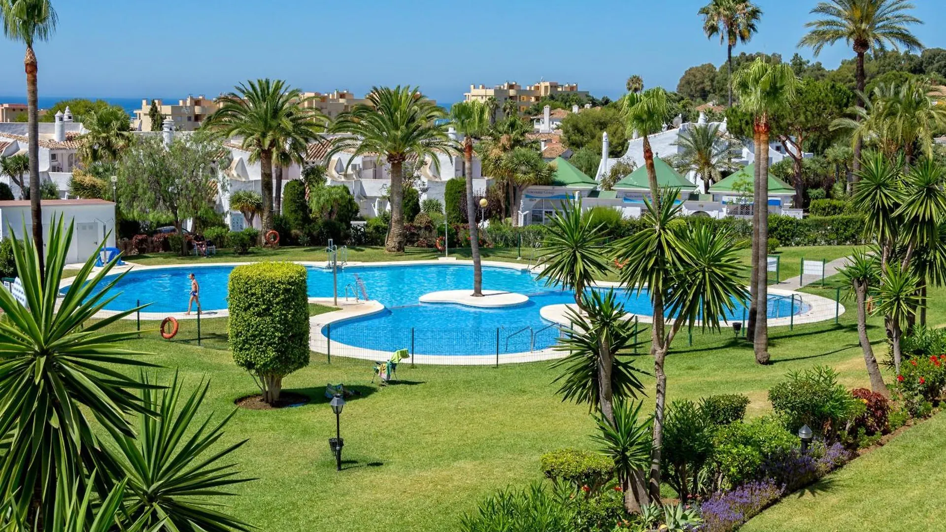 K04 Jardines 4 - Apartment Sitio de Calahonda Spanien
